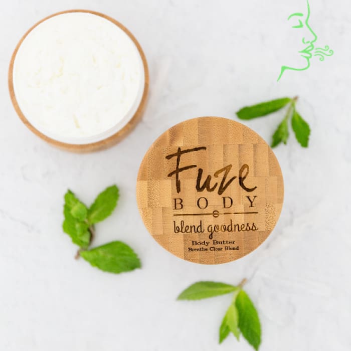 Body Butter - Breathe Clear-0