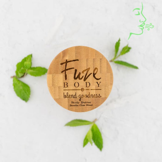 Body Butter - Breathe Clear-1