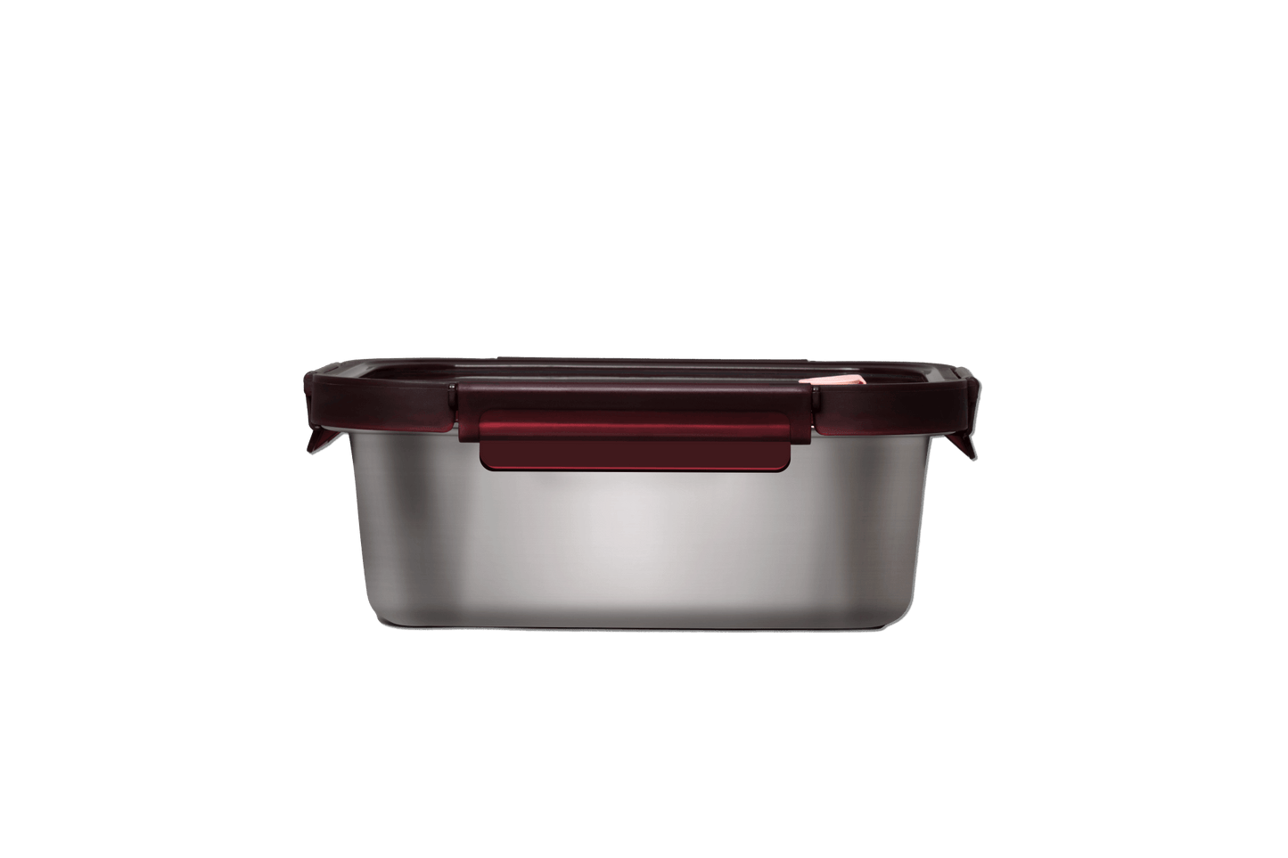 Microwave Safe Stainless Steel Container (RC)