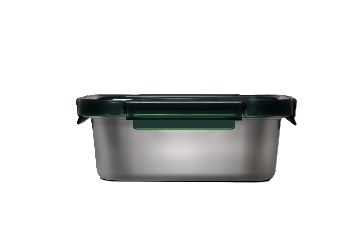 Microwave Safe Stainless Steel Container (RC)