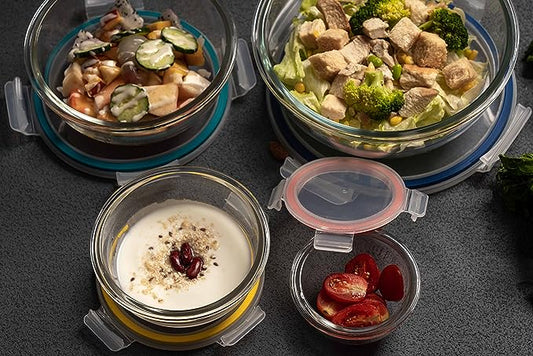 Plastic-Free Pantry: How to Store Food Sustainably
