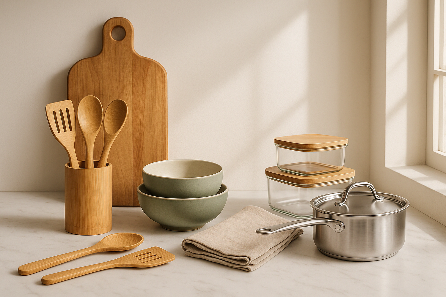 🍴 Kitchen Collection