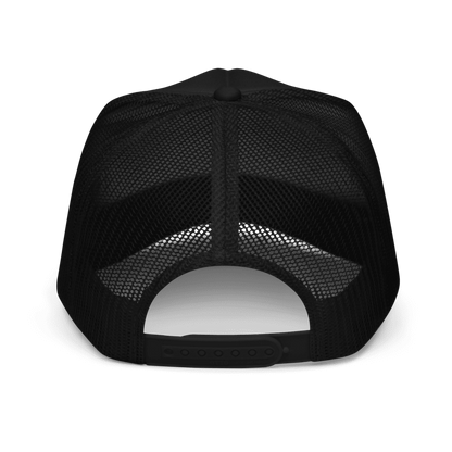 RAD MAMA FOAM TRUCKER - BLACK