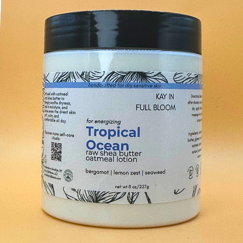 Ocean Oatmeal Body Lotion