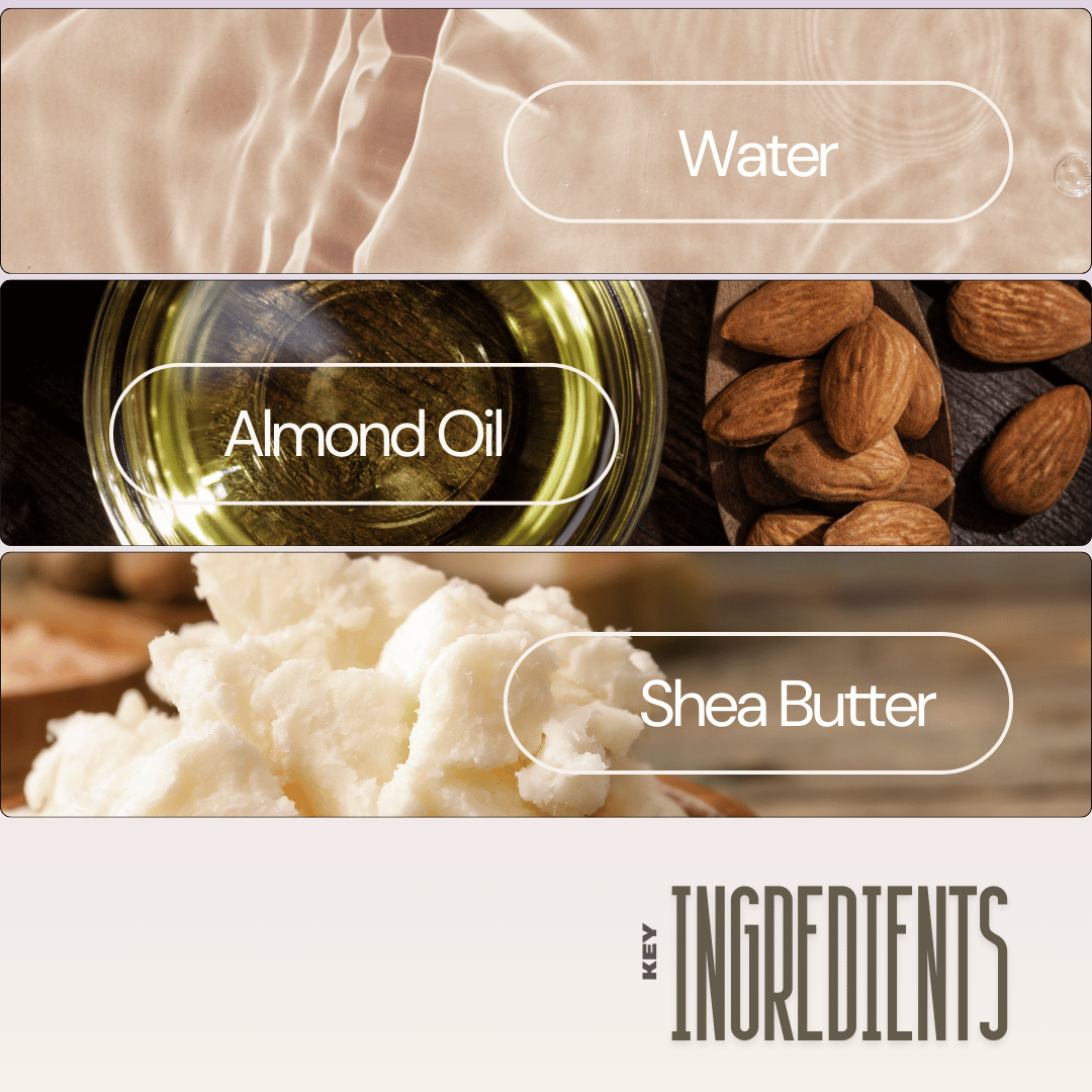 Luxury Calming Amber Sensitive Skin Lotion