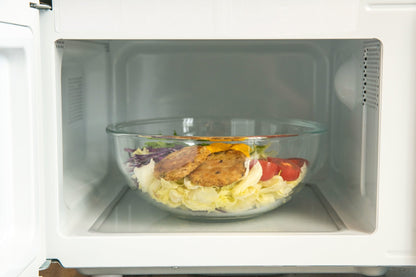 Borosilicate Glass Mixing Bowl Set (5 Bowls)
