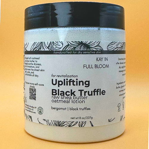 Luxury Uplifting Black Truffle Sensitive Skin Lotion