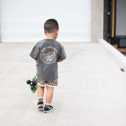 THE SURF N RIDE TEE