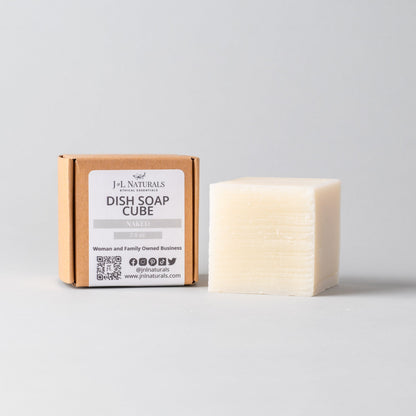Dish Soap Cube