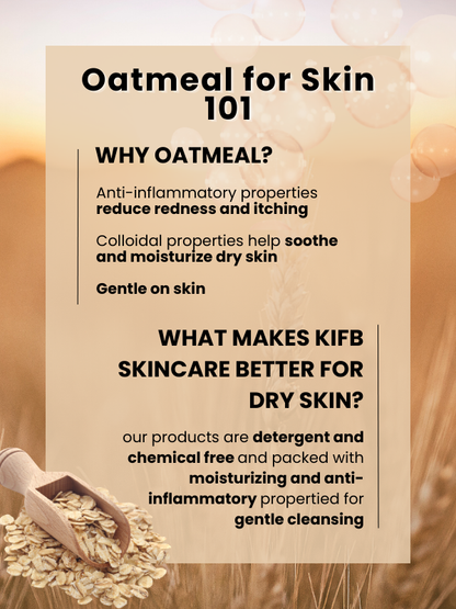 Luxury Calming Amber Sensitive Skin Lotion