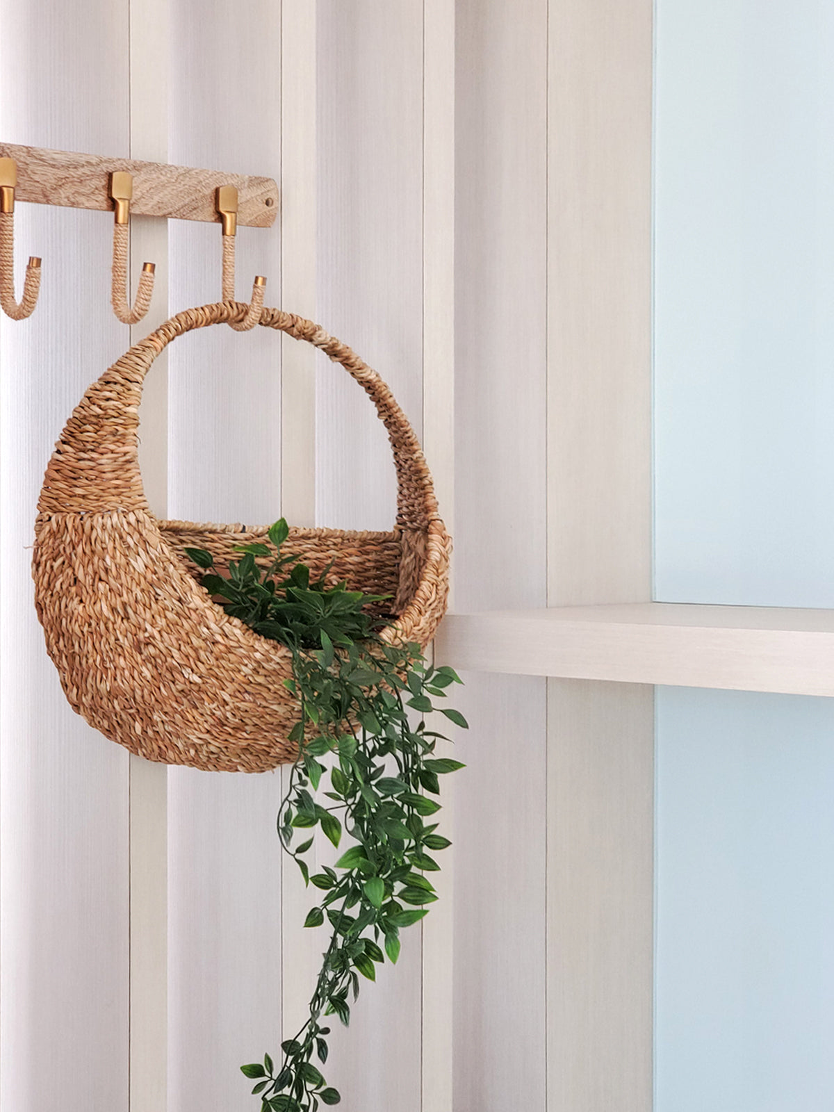 Savar Wall Hanging Basket-2