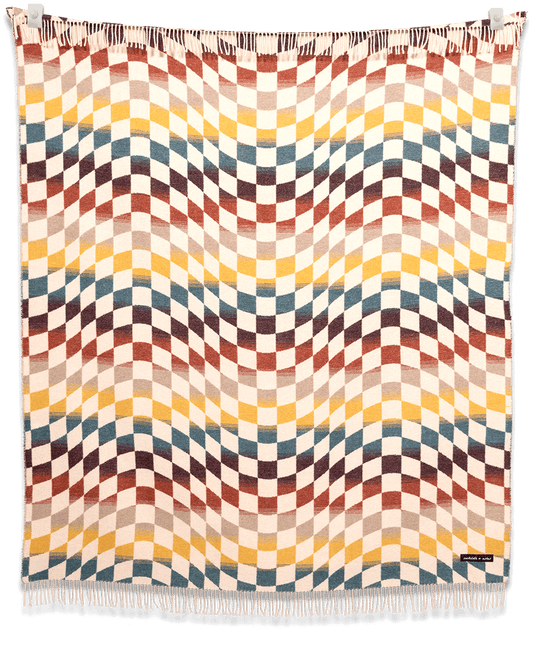 Checkered Monterey