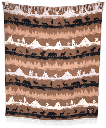 Smokey Bear Roam