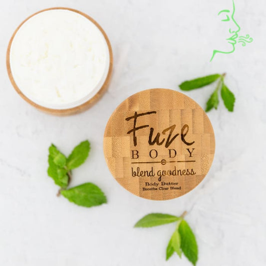 Body Butter - Breathe Clear-0