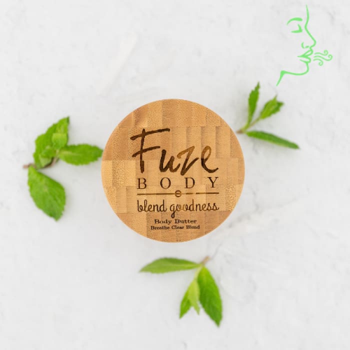 Body Butter - Breathe Clear-1