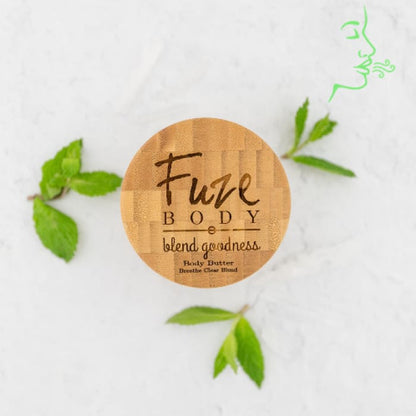 Body Butter - Breathe Clear-1