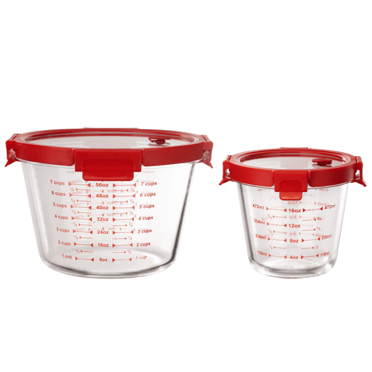 Measure & Store Set