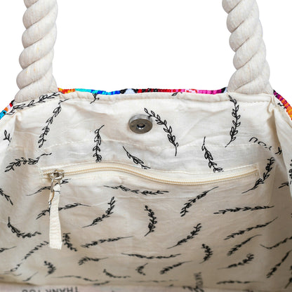 Large Shopper Tote