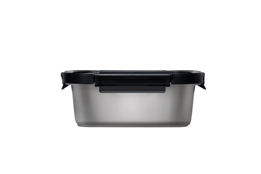 Microwave Safe Stainless Steel Container (RC)