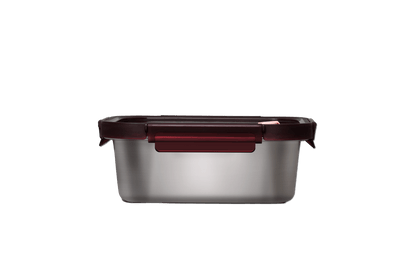 Microwave Safe Stainless Steel Container (RC)