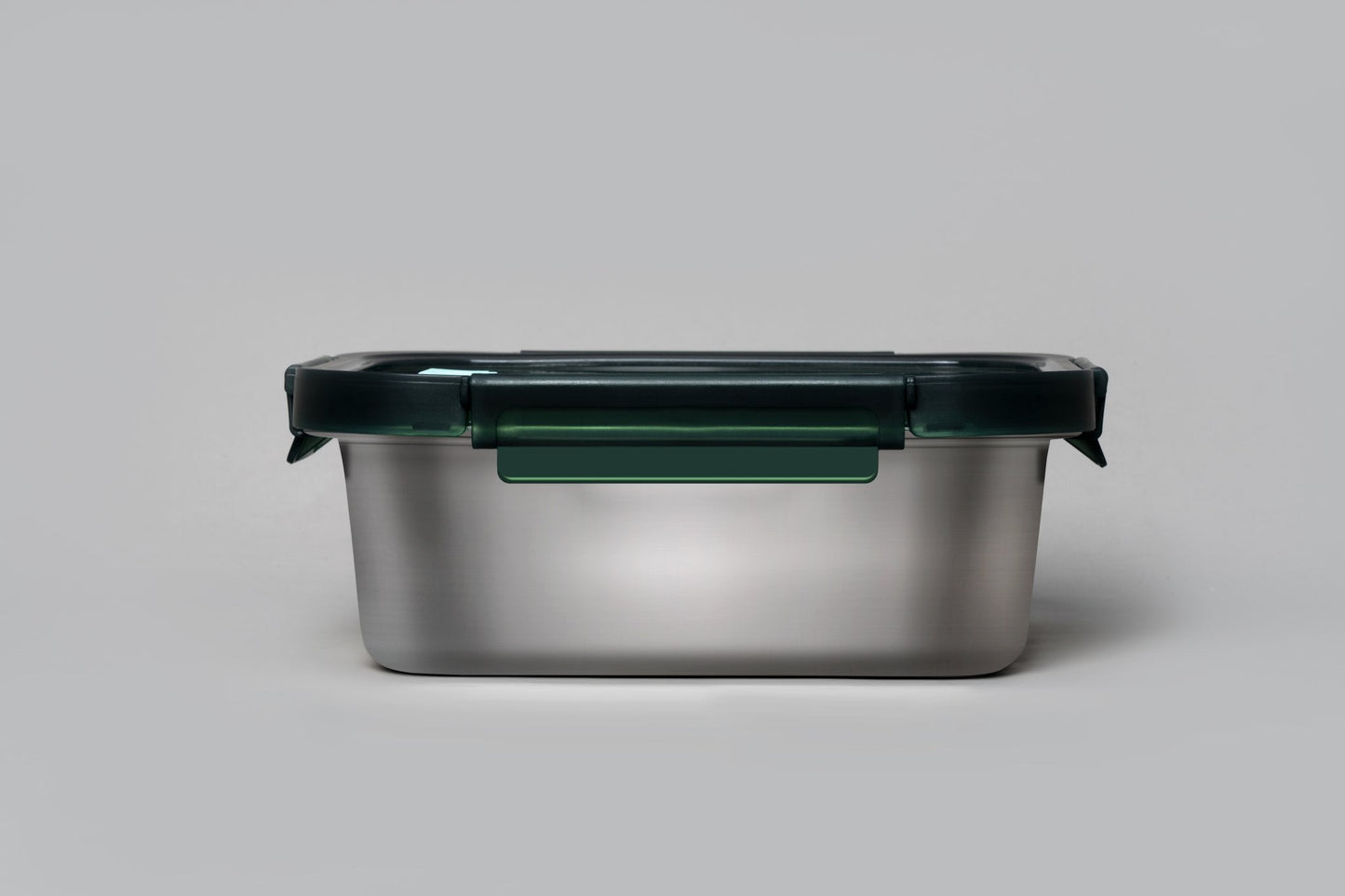 Microwave Safe Stainless Steel Container (RC)