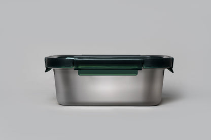 Microwave Safe Stainless Steel Container (RC)