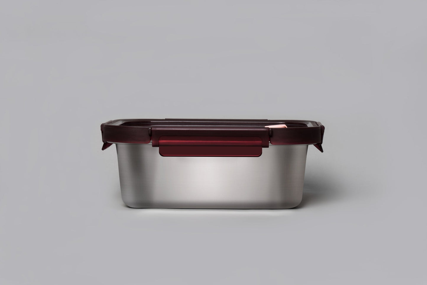 Microwave Safe Stainless Steel Container (RC)