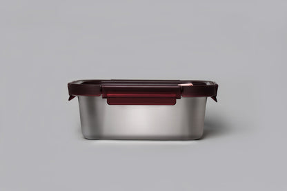 Microwave Safe Stainless Steel Container (RC)