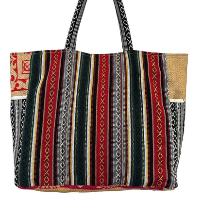 Recycled Travel Tote