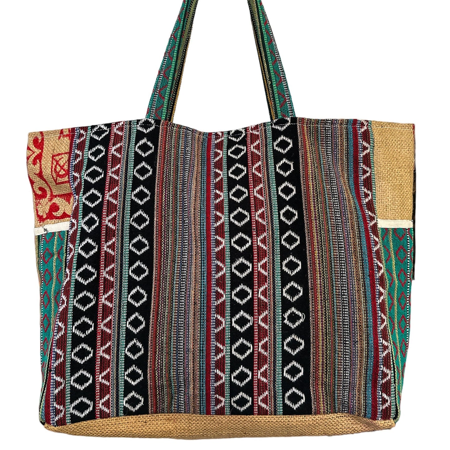 Recycled Travel Tote