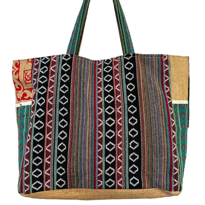 Recycled Travel Tote