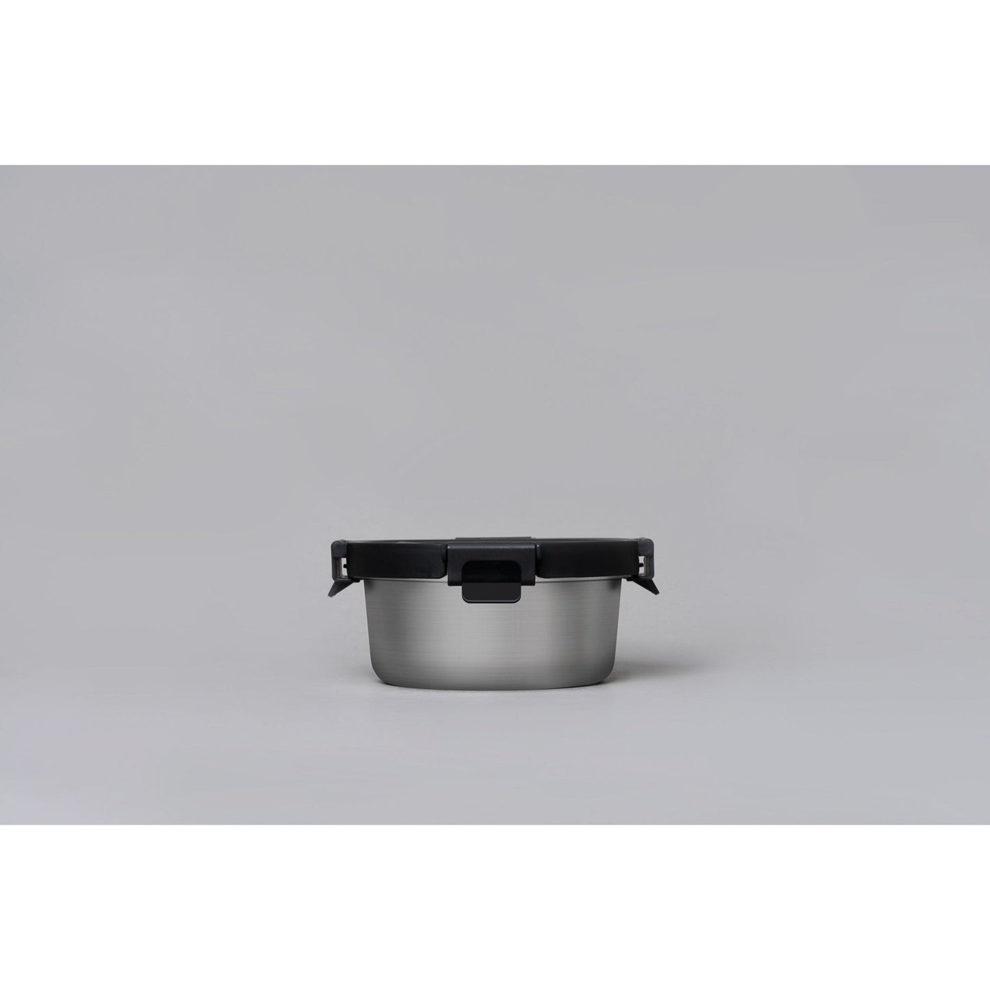 Microwave Safe Stainless Steel Container (RD)