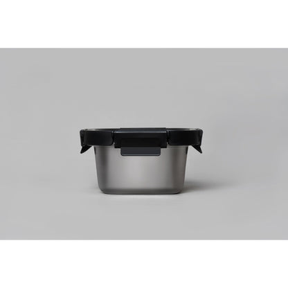 Microwave Safe Stainless Steel Container (RC)