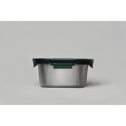 Microwave Safe Stainless Steel Container (RC)