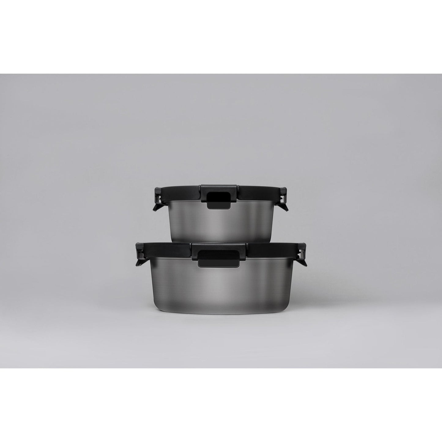Microwave Safe Stainless Steel Container (RC)