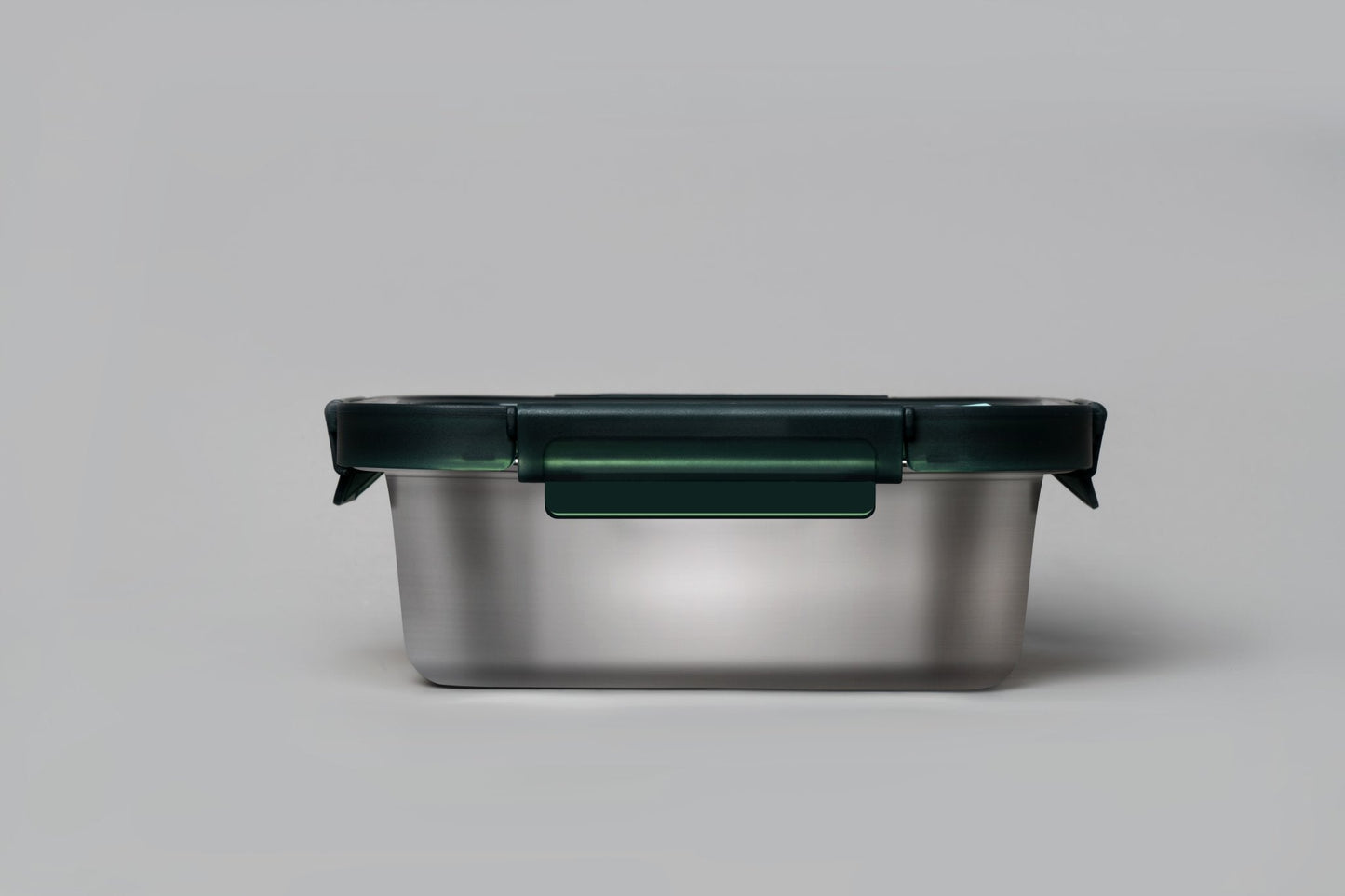 Microwave Safe Stainless Steel Container (SQ)